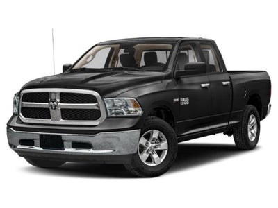 2024 RAM 1500 Classic SLT Quad Cab 4x4 64' Box