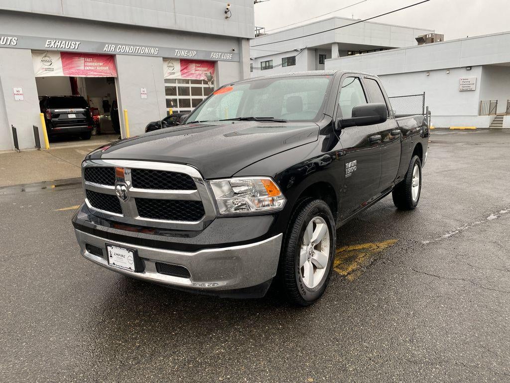 2024 RAM 1500 Classic SLT Quad Cab 4x4 64' Box