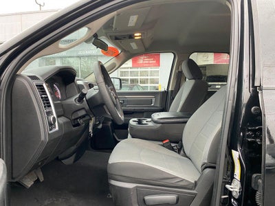 2024 RAM 1500 Classic SLT Quad Cab 4x4 64' Box