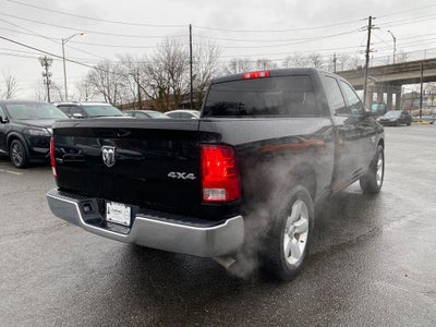 2024 RAM 1500 Classic SLT Quad Cab 4x4 64' Box