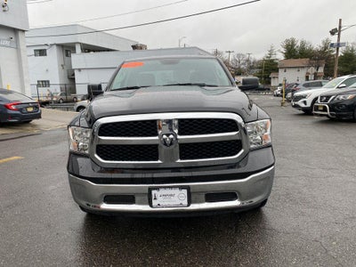 2024 RAM 1500 Classic SLT Quad Cab 4x4 64' Box