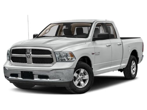2019 RAM 1500 Classic Warlock Quad Cab 4x4 64' Box