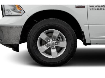 2019 RAM 1500 Classic Warlock Quad Cab 4x4 64' Box