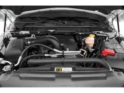 2019 RAM 1500 Classic Warlock Quad Cab 4x4 64' Box