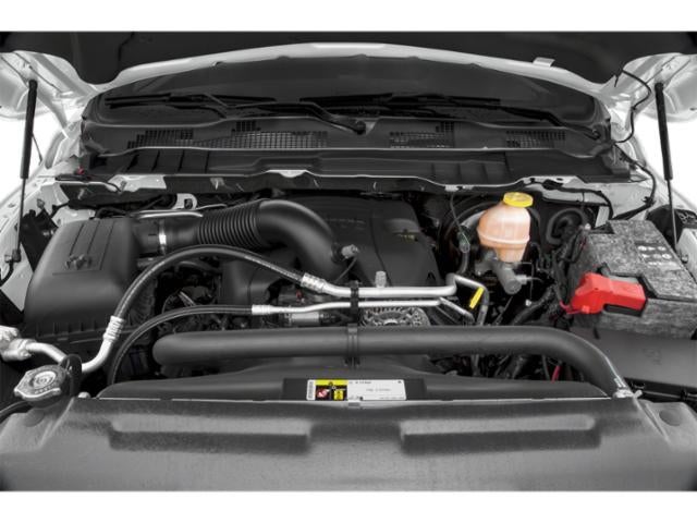 2019 RAM 1500 Classic Warlock Quad Cab 4x4 64' Box