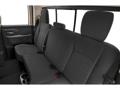 2019 RAM 1500 Classic Warlock Quad Cab 4x4 64' Box