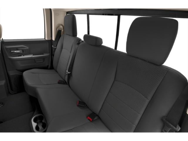 2019 RAM 1500 Classic Warlock Quad Cab 4x4 64' Box