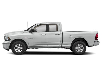 2019 RAM 1500 Classic Warlock Quad Cab 4x4 64' Box