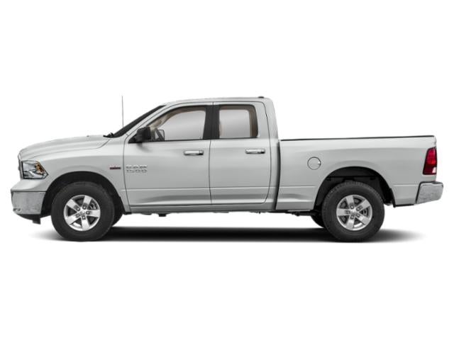 2019 RAM 1500 Classic Warlock Quad Cab 4x4 64' Box