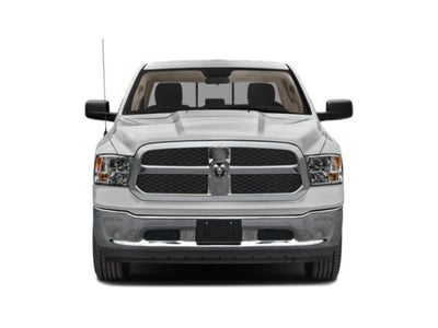 2019 RAM 1500 Classic Warlock Quad Cab 4x4 64' Box
