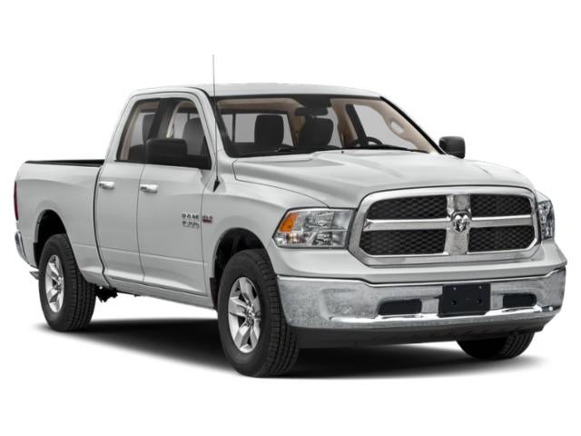 2019 RAM 1500 Classic Warlock Quad Cab 4x4 64' Box