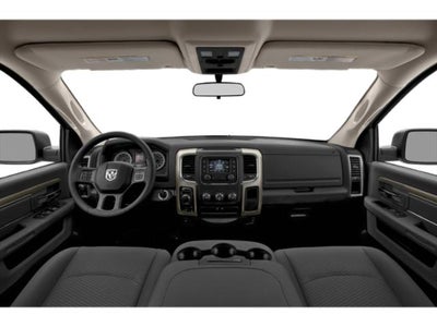 2019 RAM 1500 Classic Warlock Quad Cab 4x4 64' Box