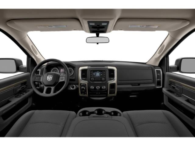 2019 RAM 1500 Classic Warlock Quad Cab 4x4 64' Box