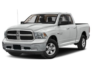 2019 RAM 1500 Classic Warlock Quad Cab 4x4 64' Box