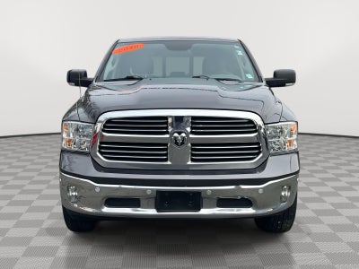 2018 RAM 1500 Big Horn Crew Cab 4x4 57' Box