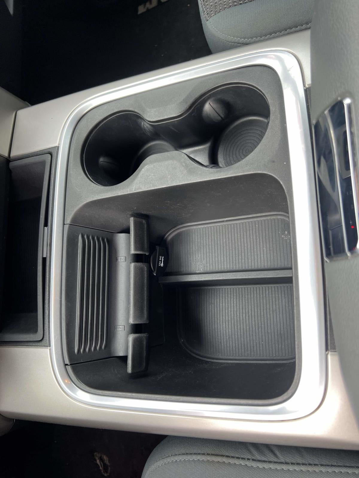 2018 RAM 1500 Big Horn Crew Cab 4x4 57' Box