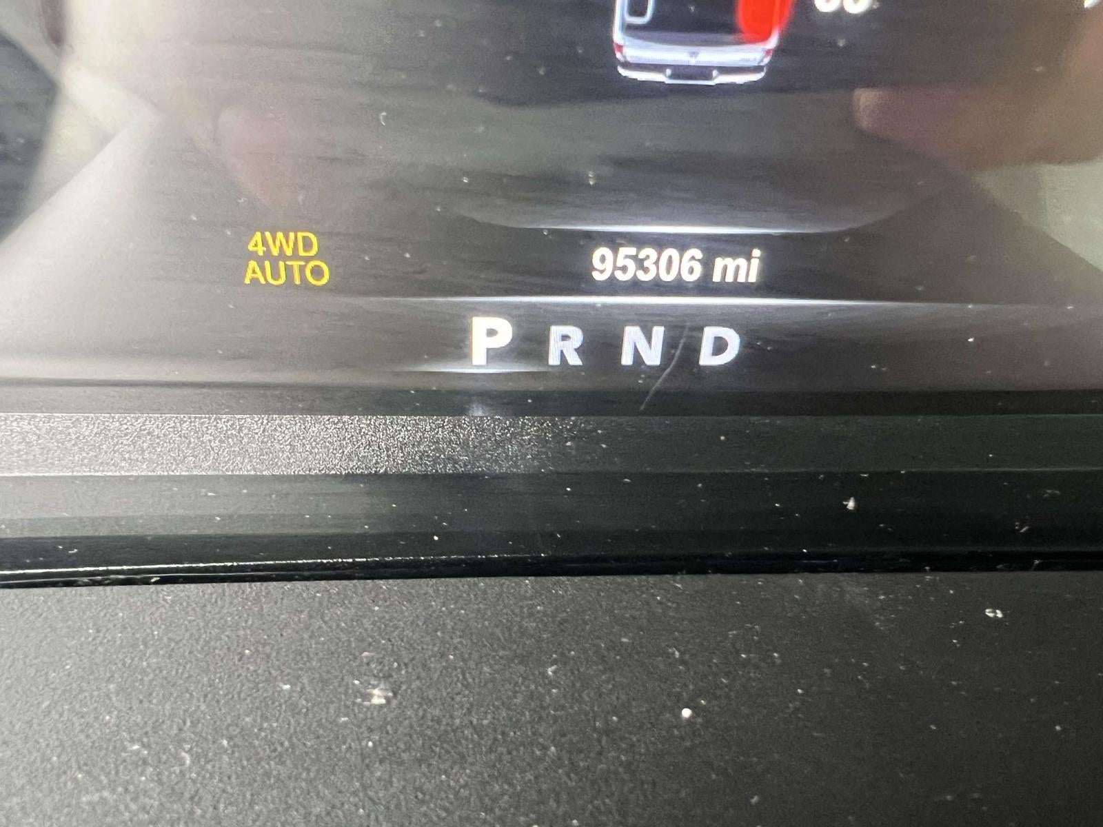 2018 RAM 1500 Big Horn Crew Cab 4x4 57' Box