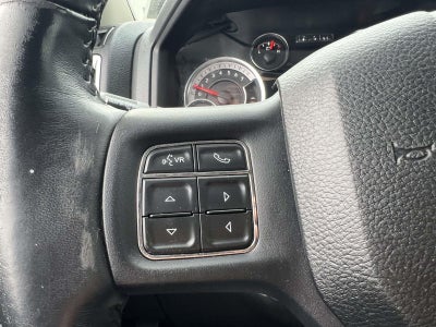 2018 RAM 1500 Big Horn Crew Cab 4x4 57' Box