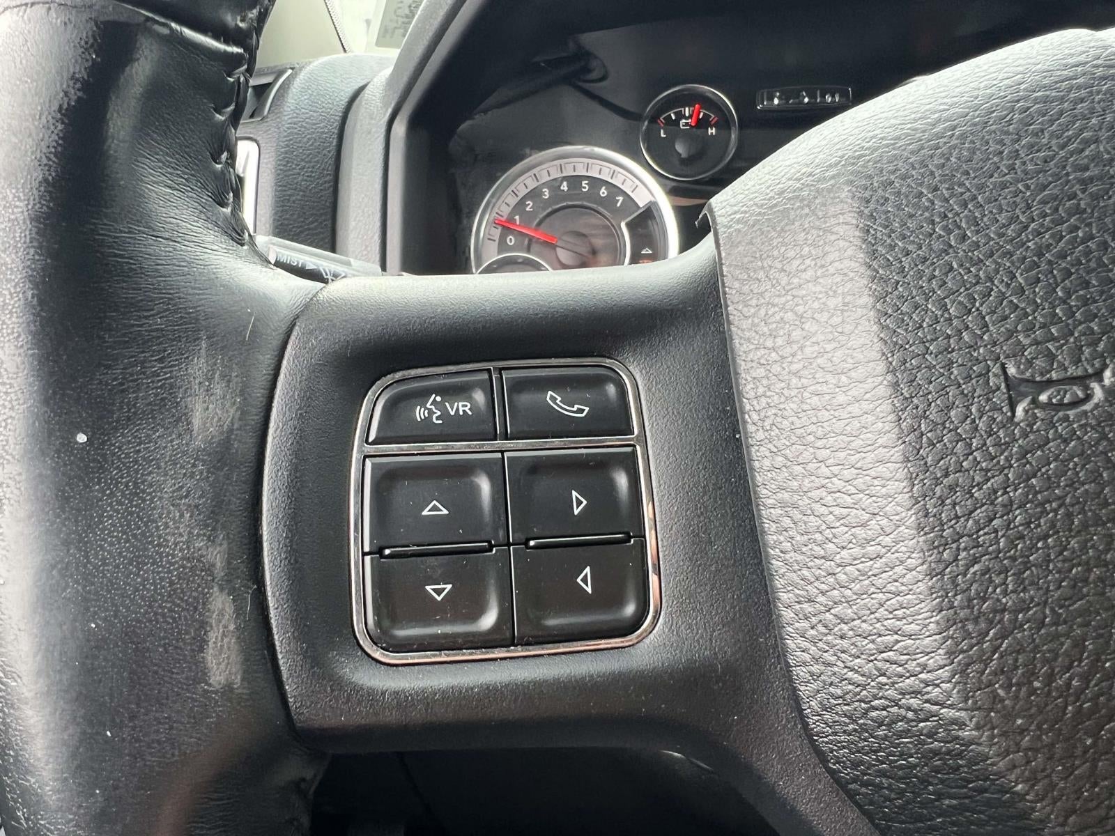 2018 RAM 1500 Big Horn Crew Cab 4x4 57' Box