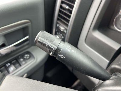 2018 RAM 1500 Big Horn Crew Cab 4x4 57' Box