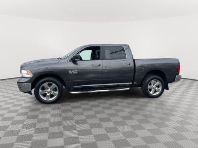 2018 RAM 1500 Big Horn Crew Cab 4x4 57' Box