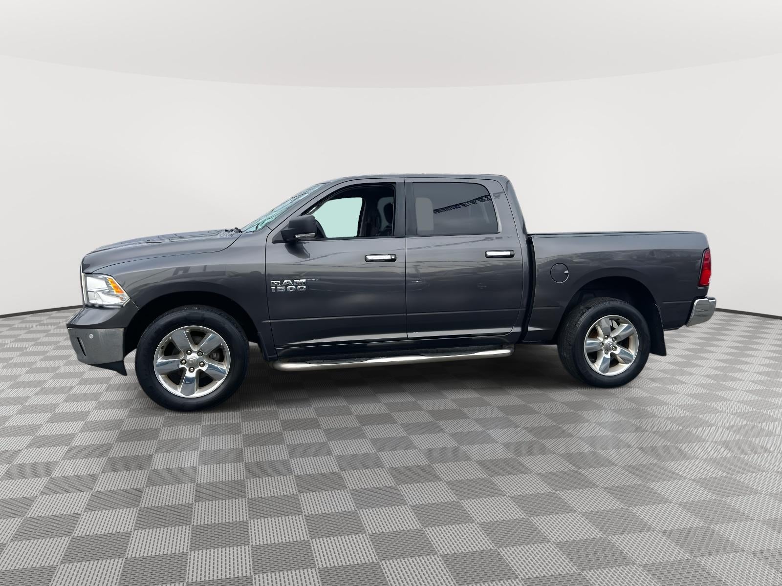 2018 RAM 1500 Big Horn Crew Cab 4x4 57' Box