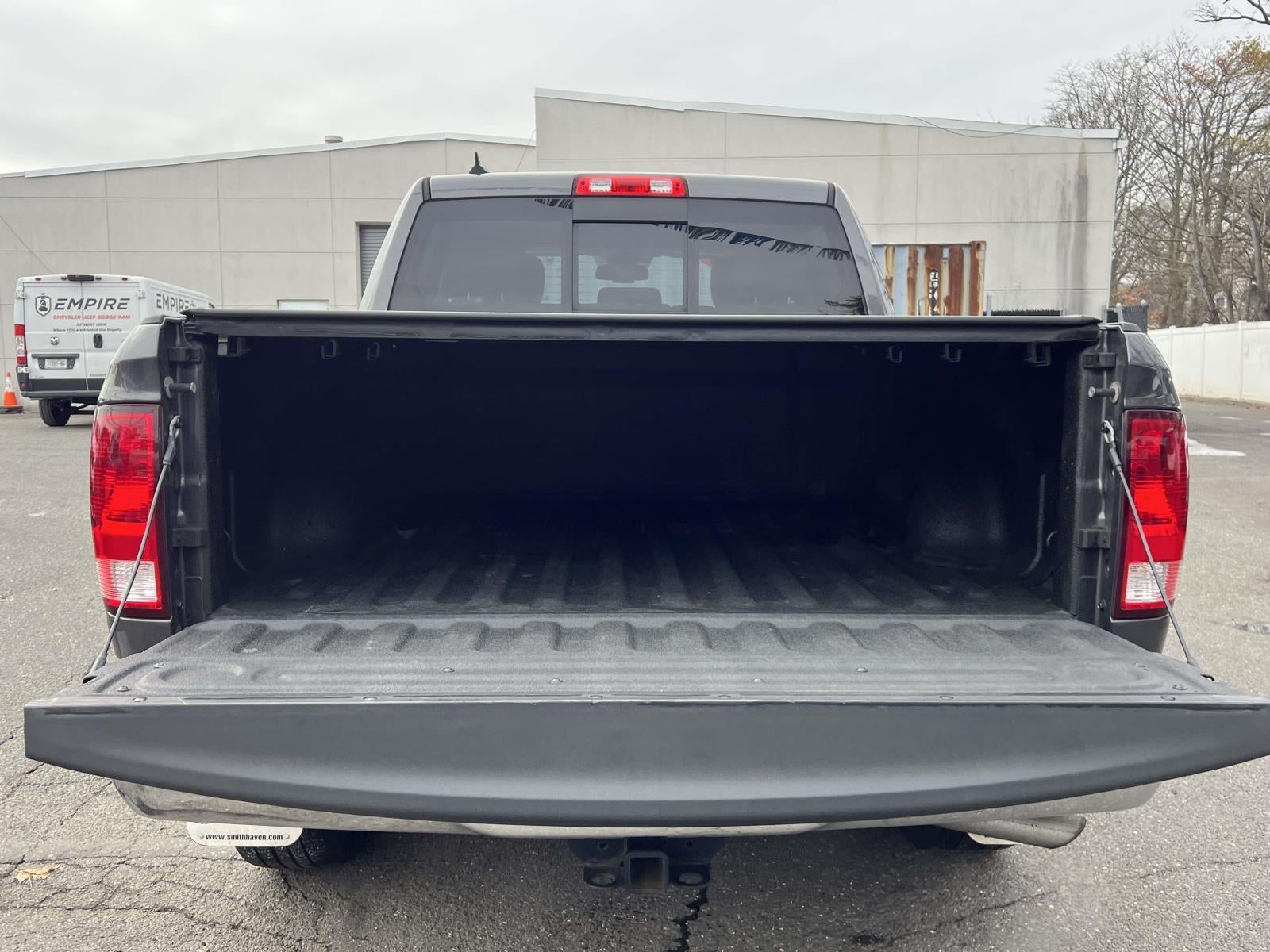 2018 RAM 1500 Big Horn Crew Cab 4x4 57' Box