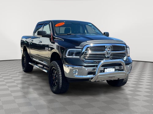 2018 RAM 1500 Big Horn Crew Cab 4x4 57' Box