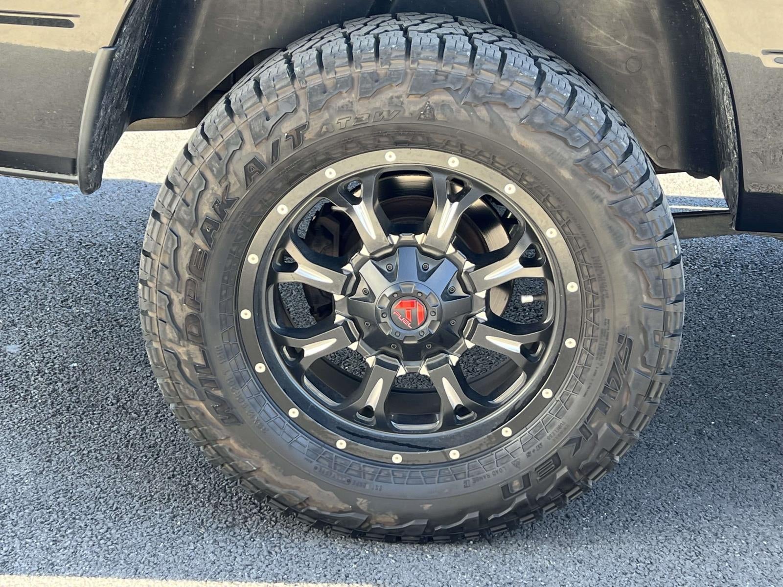 2018 RAM 1500 Big Horn Crew Cab 4x4 57' Box