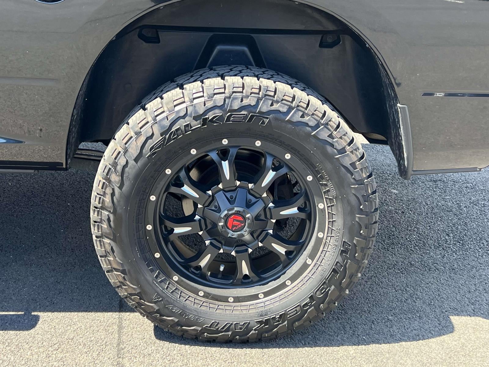 2018 RAM 1500 Big Horn Crew Cab 4x4 57' Box