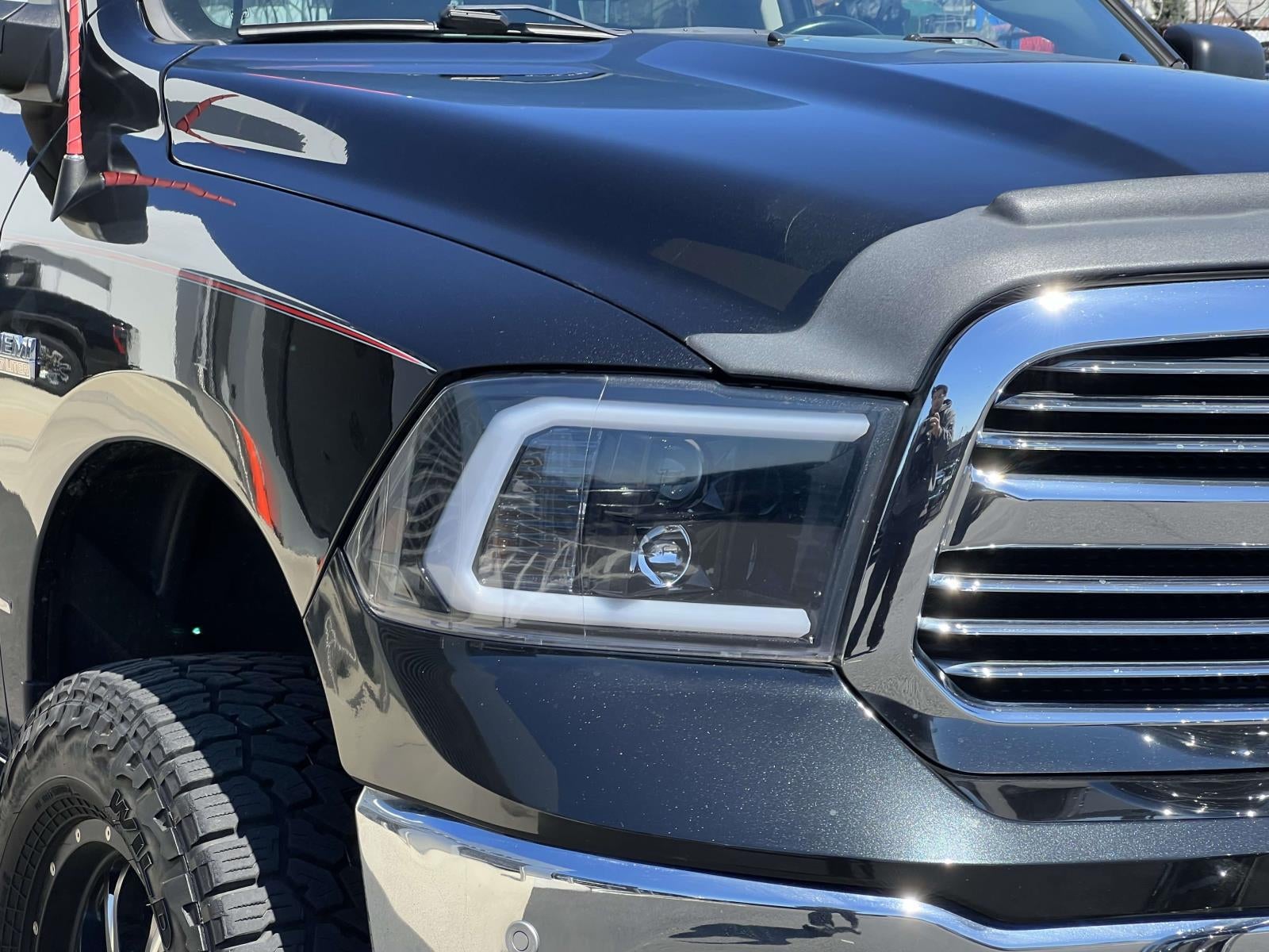 2018 RAM 1500 Big Horn Crew Cab 4x4 57' Box