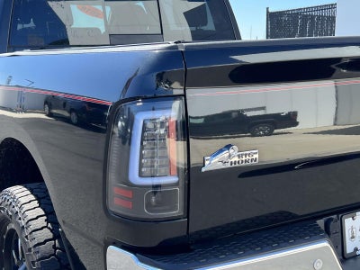 2018 RAM 1500 Big Horn Crew Cab 4x4 57' Box