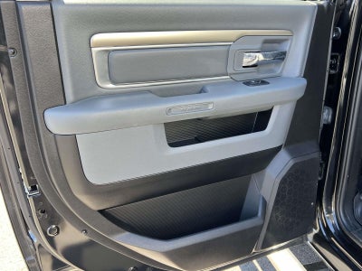 2018 RAM 1500 Big Horn Crew Cab 4x4 57' Box