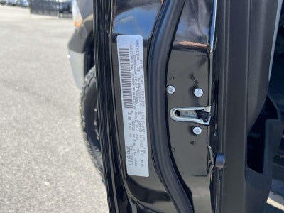 2018 RAM 1500 Big Horn Crew Cab 4x4 57' Box