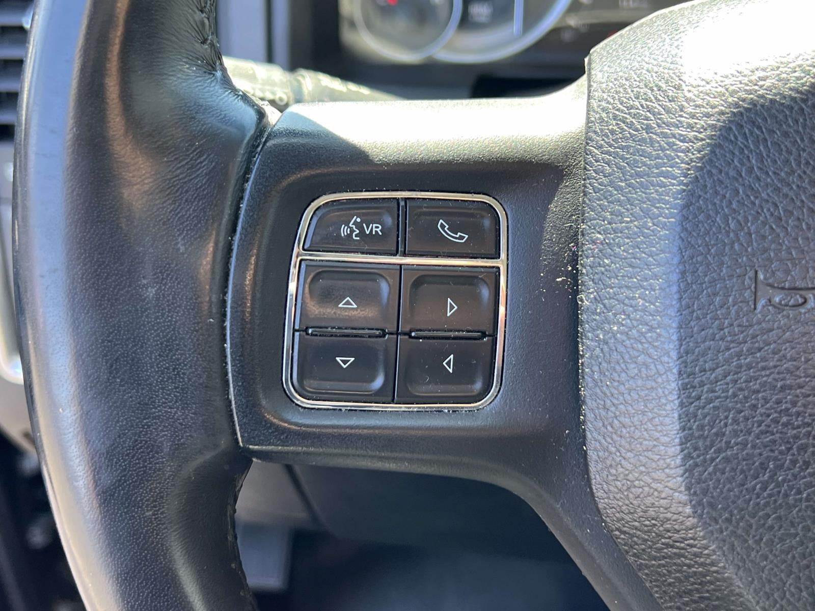 2018 RAM 1500 Big Horn Crew Cab 4x4 57' Box