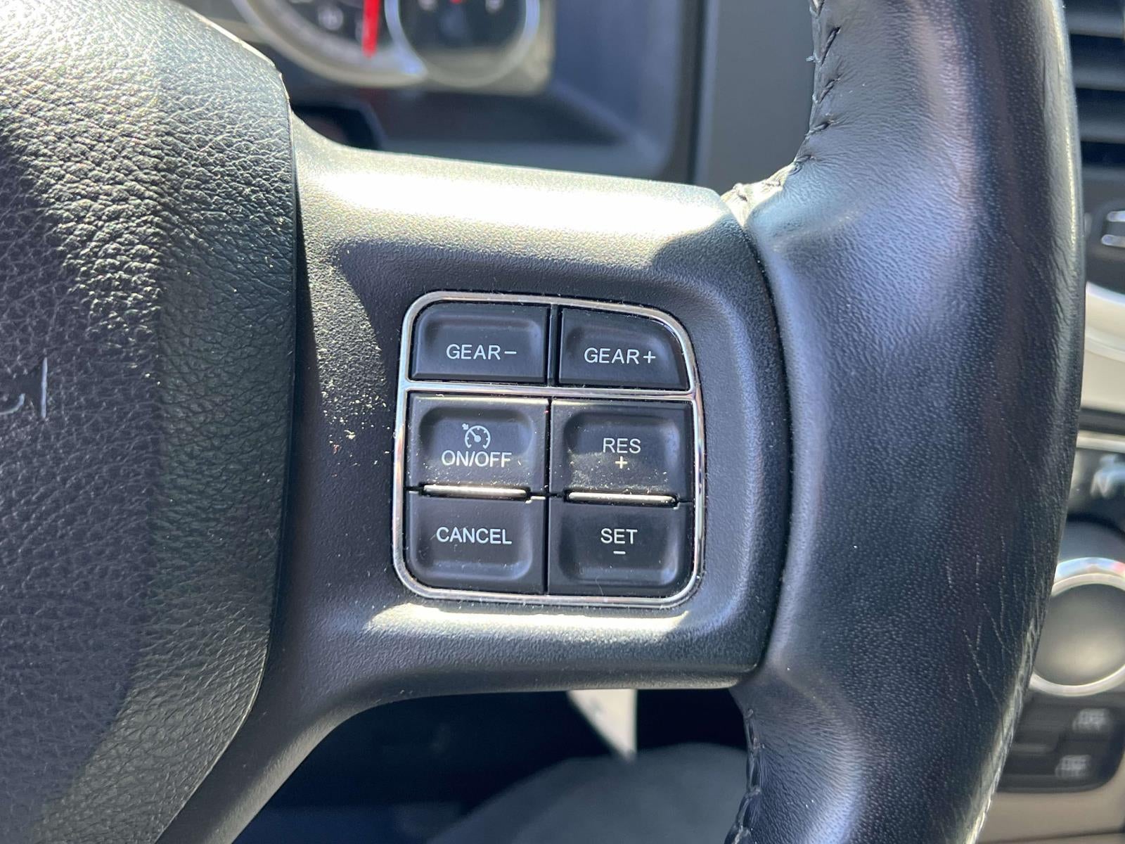 2018 RAM 1500 Big Horn Crew Cab 4x4 57' Box