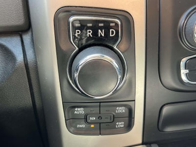 2018 RAM 1500 Big Horn Crew Cab 4x4 57' Box