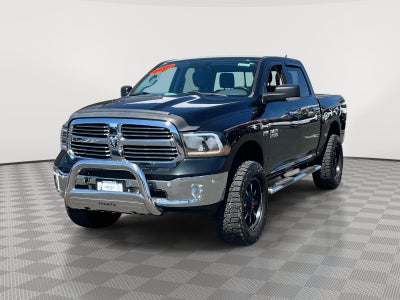 2018 RAM 1500 Big Horn Crew Cab 4x4 57' Box