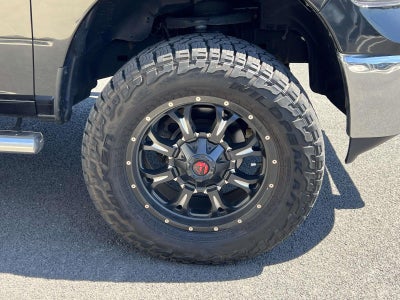 2018 RAM 1500 Big Horn Crew Cab 4x4 57' Box