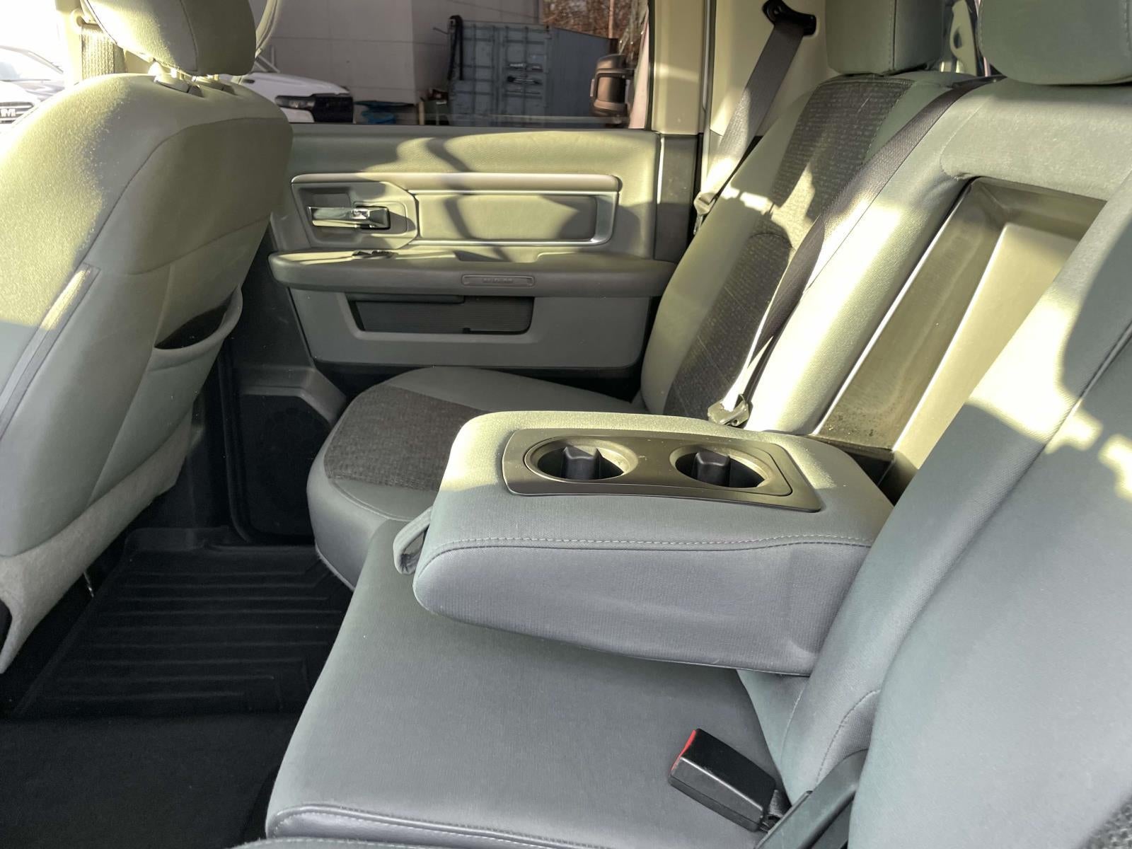 2019 RAM 1500 Classic SLT Crew Cab 4x4 57' Box