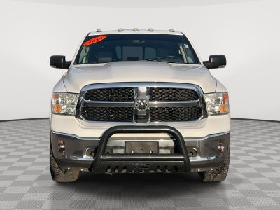 2019 RAM 1500 Classic SLT Crew Cab 4x4 57' Box