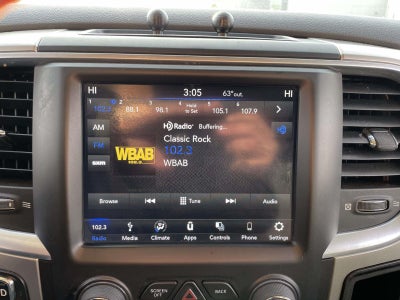 2019 RAM 1500 Classic SLT Crew Cab 4x4 57' Box