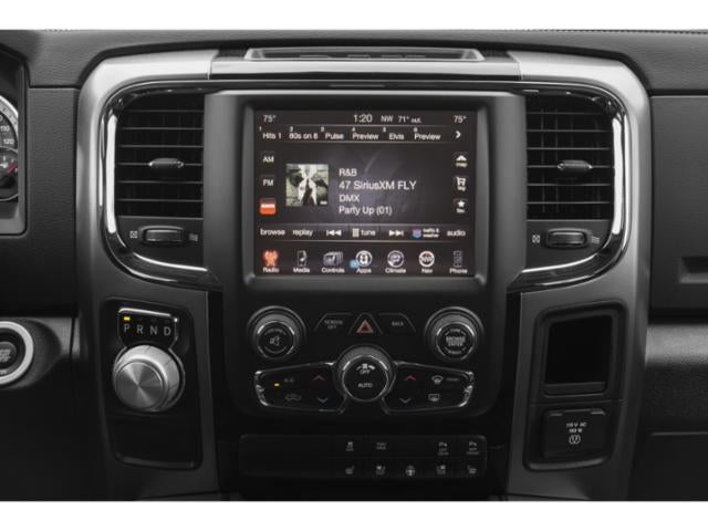 2018 RAM 1500 Night Crew Cab 4x4 57' Box