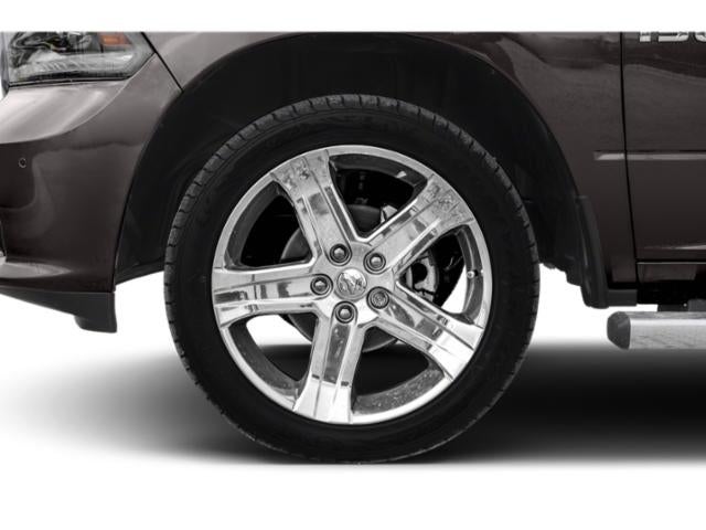 2018 RAM 1500 Night Crew Cab 4x4 57' Box