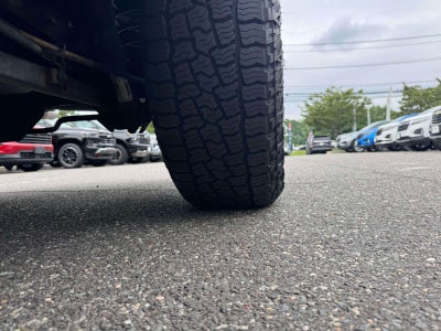 2018 RAM 1500 Night Crew Cab 4x4 57' Box