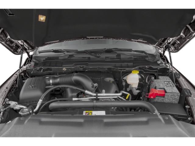 2018 RAM 1500 Night Crew Cab 4x4 57' Box