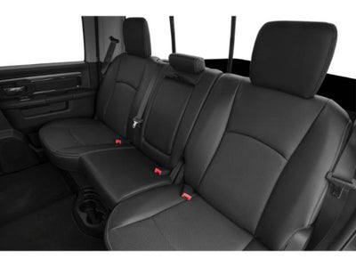 2018 RAM 1500 Night Crew Cab 4x4 57' Box