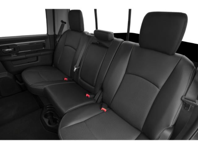 2018 RAM 1500 Night Crew Cab 4x4 57' Box