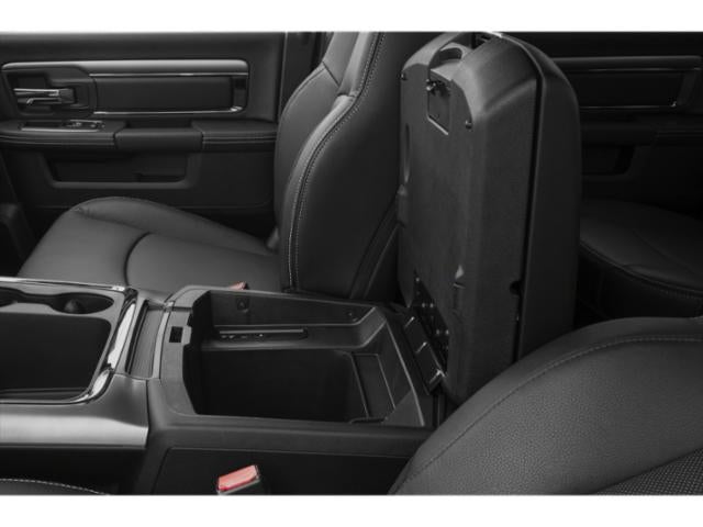 2018 RAM 1500 Night Crew Cab 4x4 57' Box