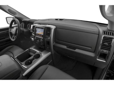2018 RAM 1500 Night Crew Cab 4x4 57' Box